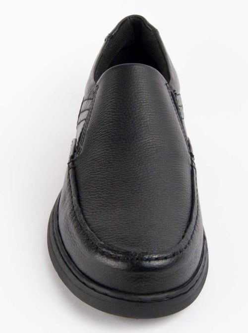 Purapiel Mocassin Confore12 - Kiabi