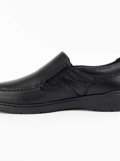 Purapiel Mocassin Confore12 - Kiabi