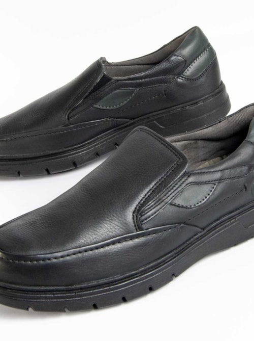 Purapiel Mocassin Confore2 - Kiabi