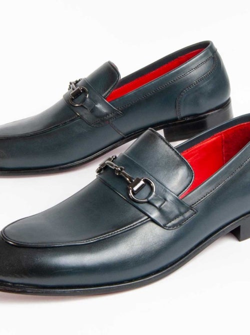 Purapiel Mocassin Imperi5 - Kiabi