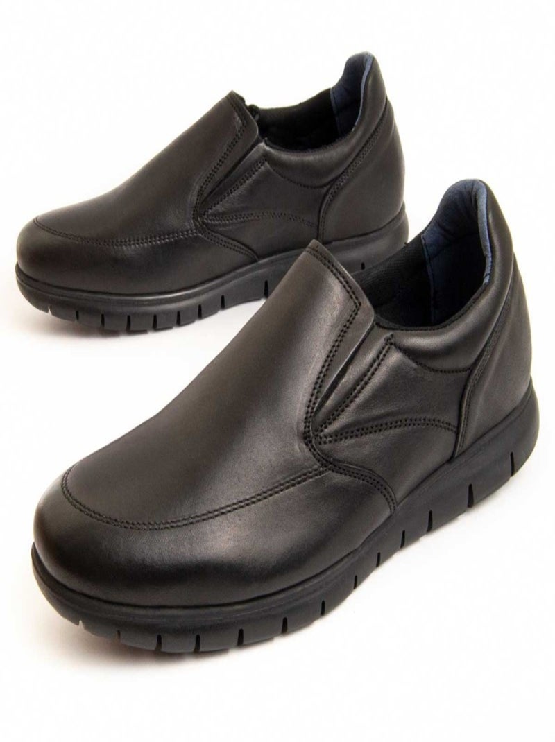 Purapiel Mocassin Komodo2 Noir - Kiabi