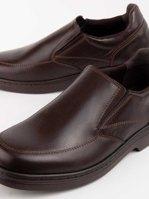 Purapiel Mocassin Komodo3 - Kiabi