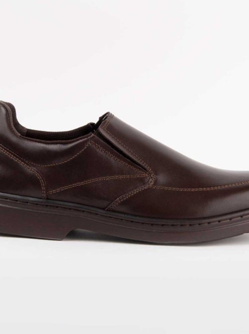 Purapiel Mocassin Komodo3 - Kiabi