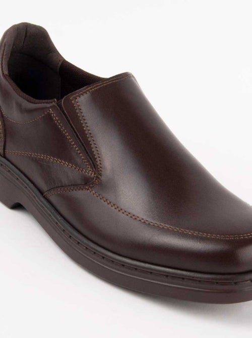 Purapiel Mocassin Komodo3 - Kiabi