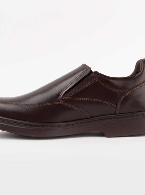 Purapiel Mocassin Komodo3 - Kiabi