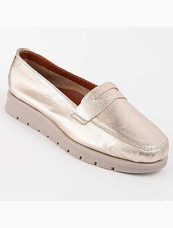 Purapiel Mocassin Meilis