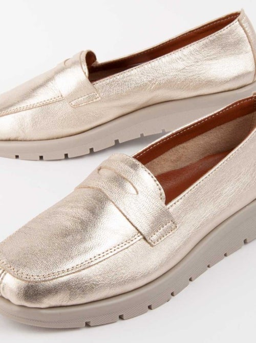 Purapiel Mocassin Meilis - Kiabi