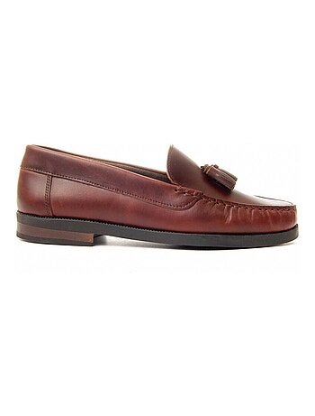 Purapiel Mocassin Mocca6