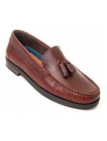 Purapiel Mocassin Mocca6