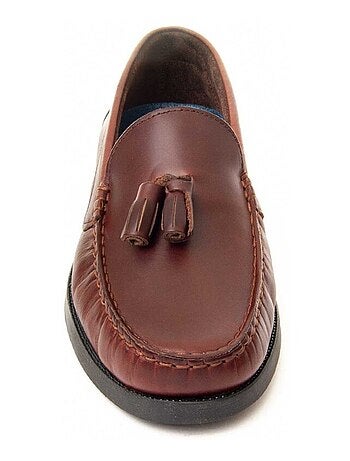 Purapiel Mocassin Mocca6