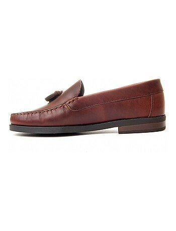 Purapiel Mocassin Mocca6