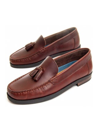 Purapiel Mocassin Mocca6