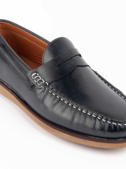 Purapiel Mocassin Mocca7 - Kiabi