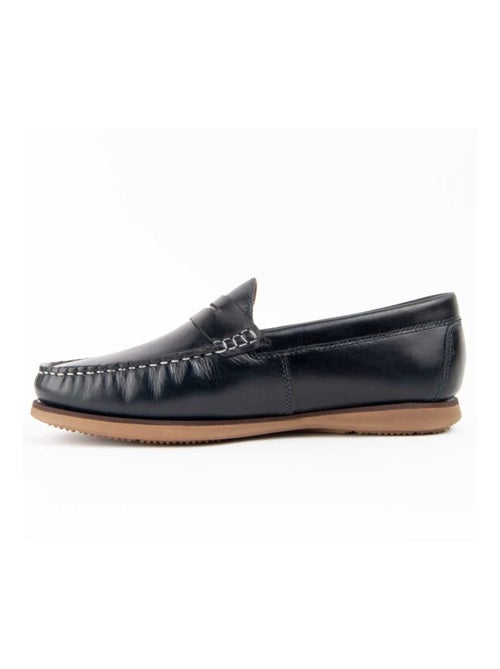 Purapiel Mocassin Mocca7 - Kiabi