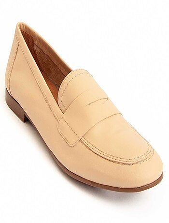 Purapiel Mocassin Moccasia