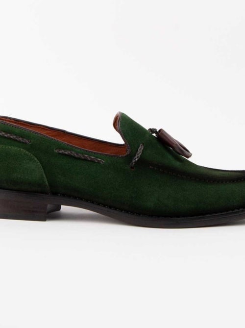 Purapiel Mocassin Moretto2 - Kiabi