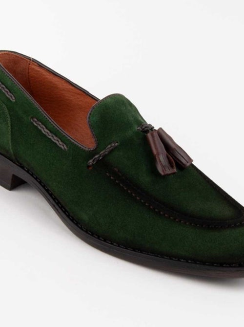 Purapiel Mocassin Moretto2 - Kiabi