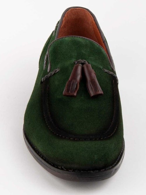 Purapiel Mocassin Moretto2 - Kiabi