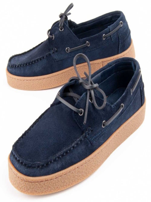 Purapiel Nautic Puranautic13 - Kiabi