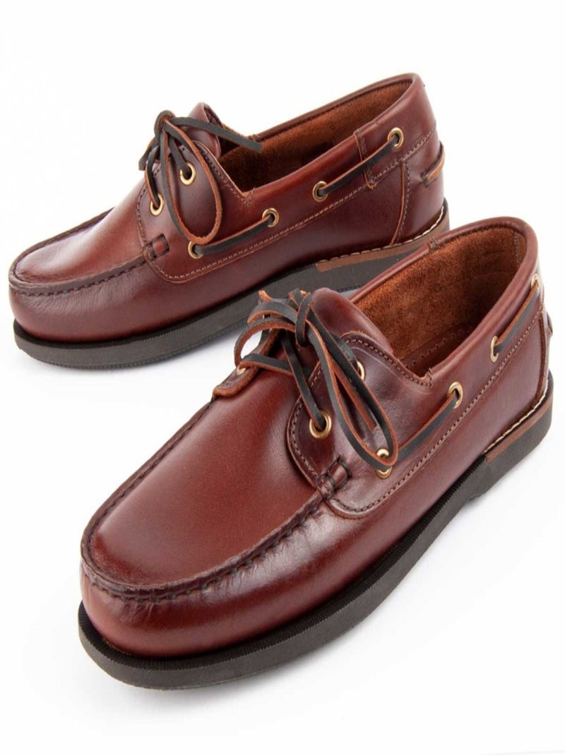 Purapiel Nautique Puranautic10 Marron - Kiabi