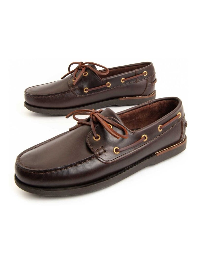 Purapiel Nautique Puranautic4 Marron - Kiabi