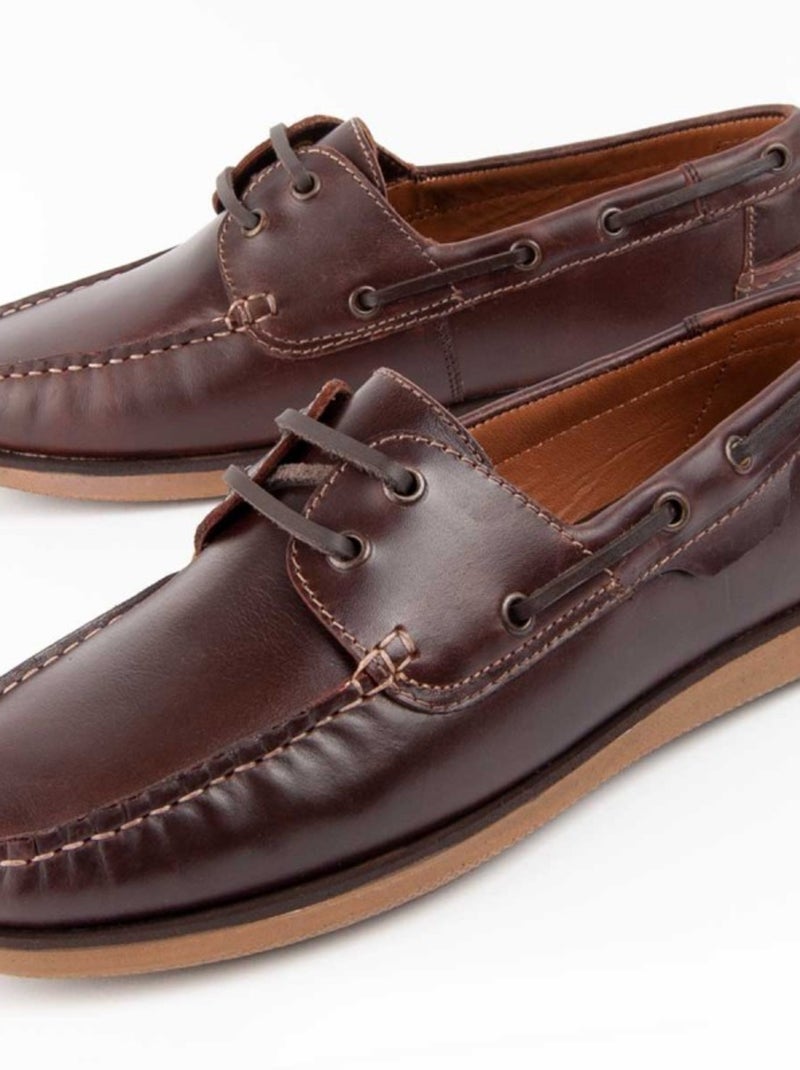Purapiel Nautique Puranautic7 Marron - Kiabi