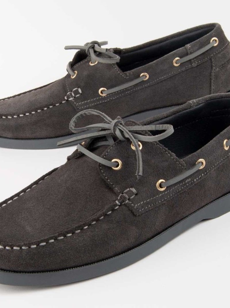 Purapiel Nautique Puranautic8 Gris - Kiabi