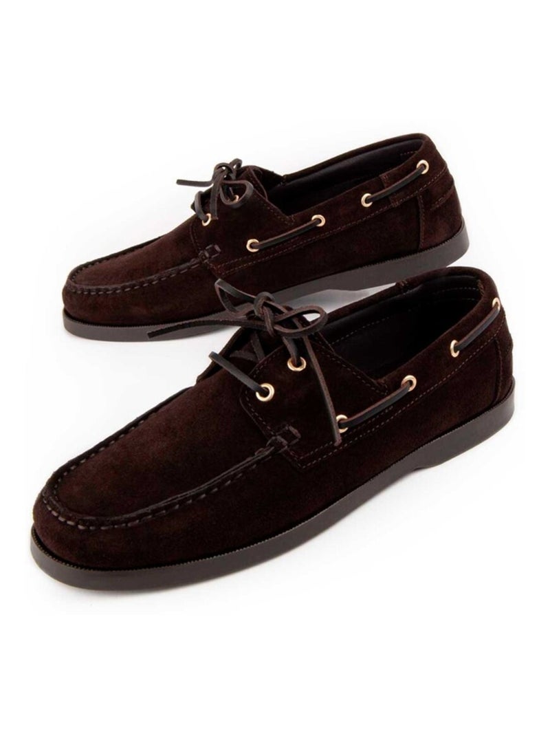 Purapiel Nautique Puranautic8 Marron - Kiabi
