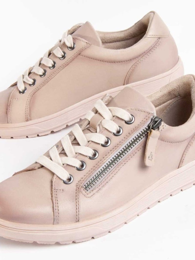 Purapiel Oxford Ailina Blanc - Kiabi