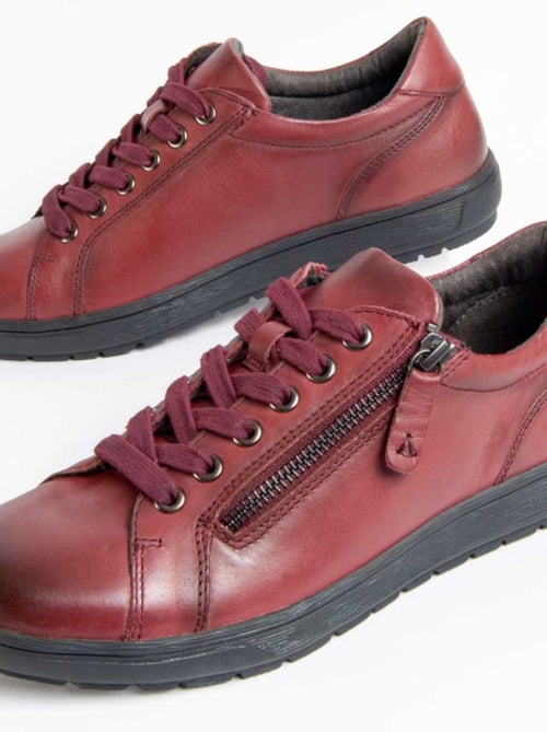 Purapiel Oxford Ailina - Kiabi