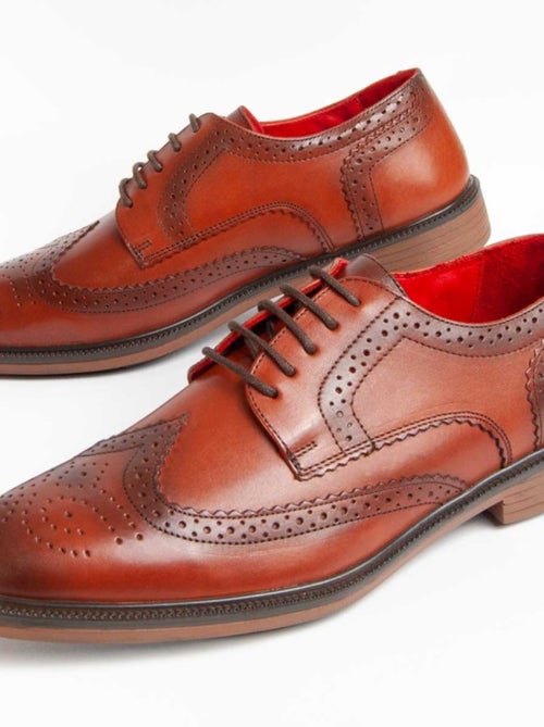 Purapiel Oxford Cabale - Kiabi