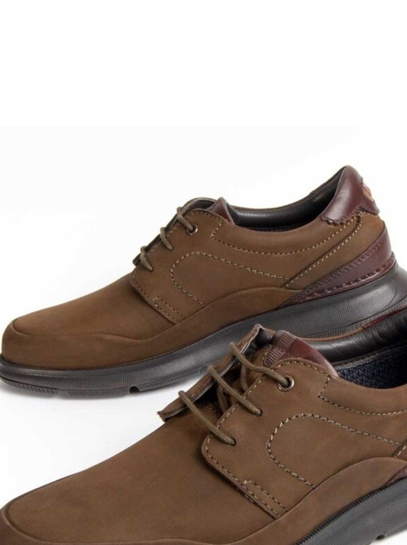 Purapiel Oxford Confore3 Vert - Kiabi