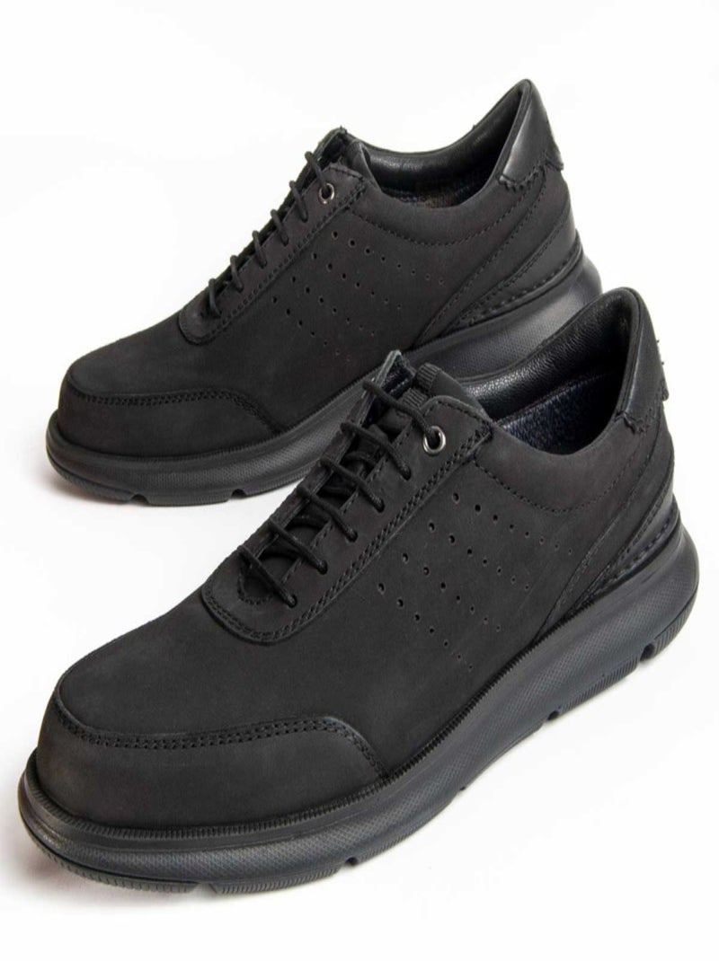 Purapiel Oxford Confore5 Noir - Kiabi