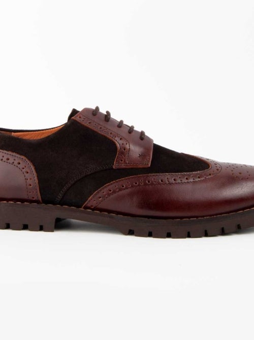 Purapiel Oxford Herac - Kiabi