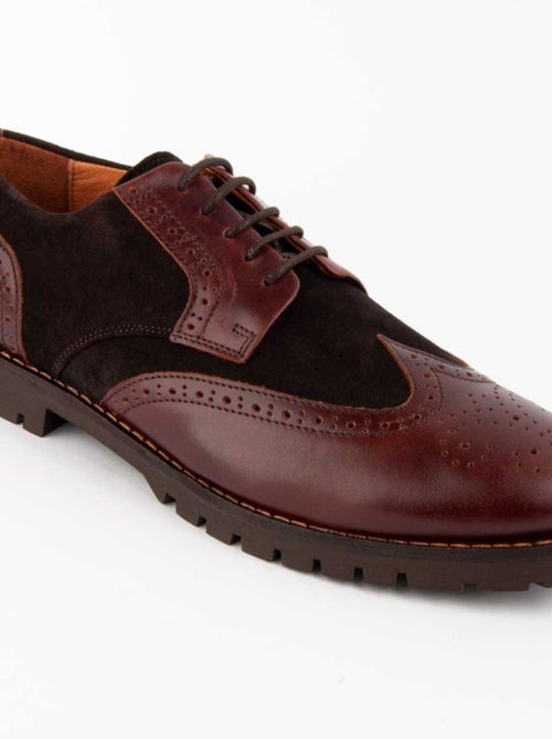 Purapiel Oxford Herac - Kiabi