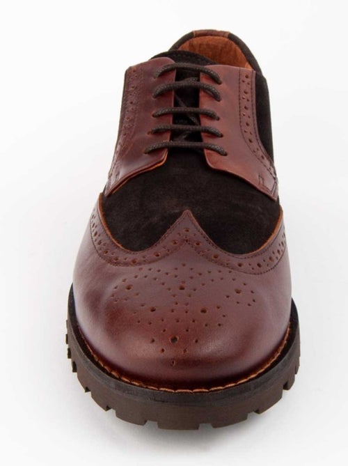 Purapiel Oxford Herac - Kiabi