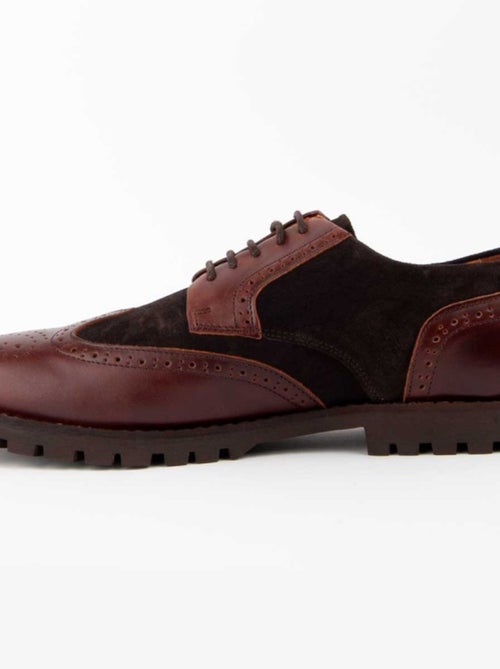 Purapiel Oxford Herac - Kiabi