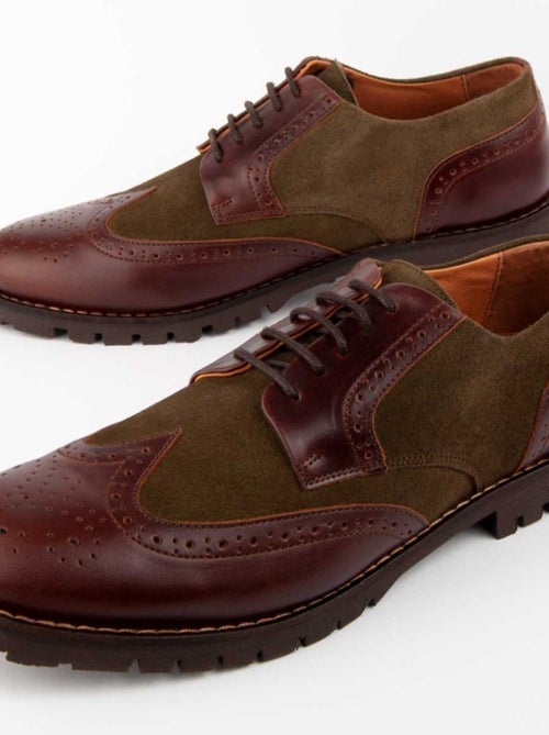 Purapiel Oxford Herac - Kiabi