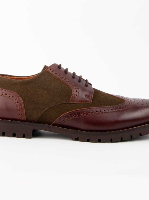 Purapiel Oxford Herac - Kiabi