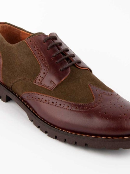 Purapiel Oxford Herac - Kiabi