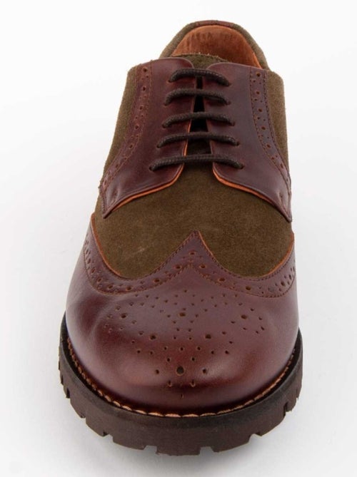 Purapiel Oxford Herac - Kiabi