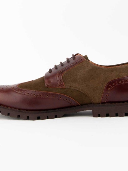 Purapiel Oxford Herac - Kiabi