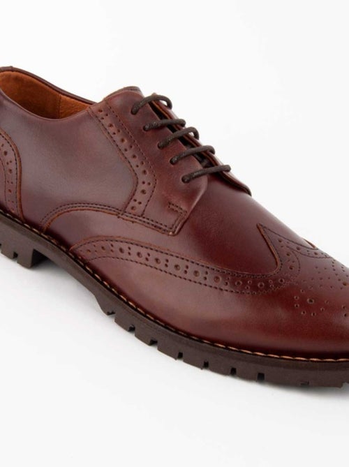 Purapiel Oxford Herac2 - Kiabi