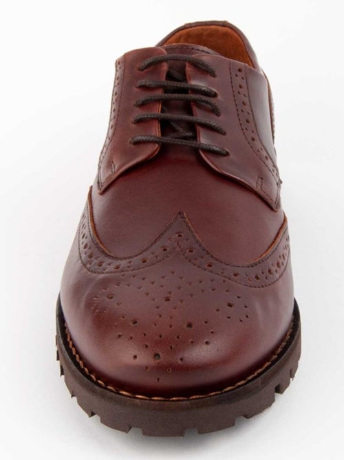 Purapiel Oxford Herac2 - Kiabi