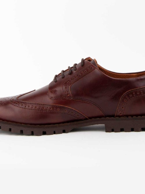 Purapiel Oxford Herac2 - Kiabi