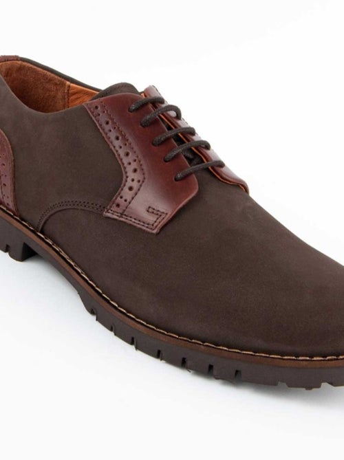 Purapiel Oxford Herac3 - Kiabi