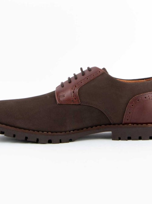 Purapiel Oxford Herac3 - Kiabi