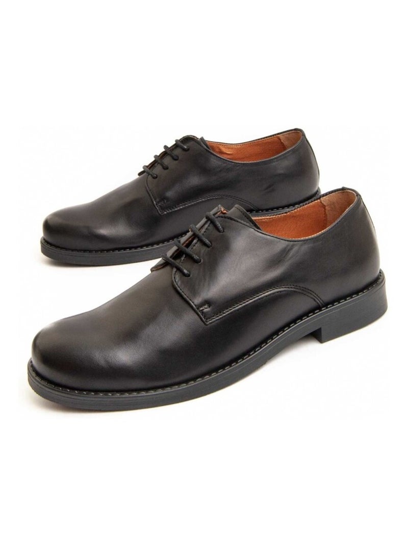 Purapiel Oxford Imperi3 Noir - Kiabi