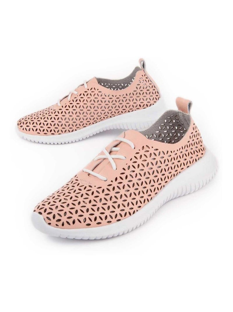 Purapiel Oxford Reyza Rose - Kiabi