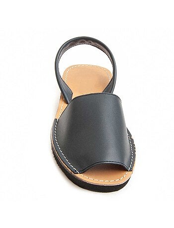 Purapiel Sandale Compensée Ibisc24